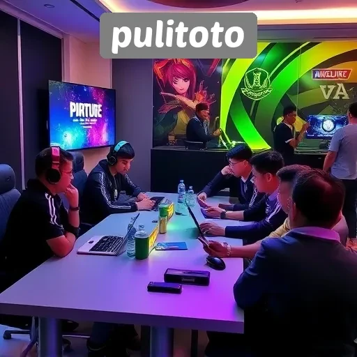 Sosialisasi dan Komunitas di Pulitoto untuk Gamer