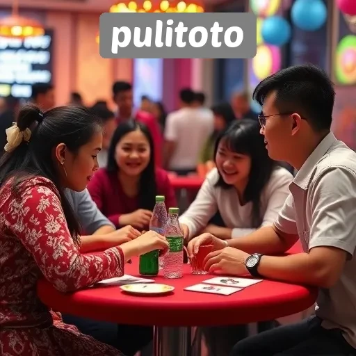 Komunitas dan Interaksi Pemain di Pulitoto