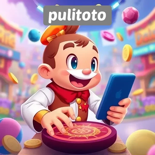 Evolusi Game Online di Pulitoto