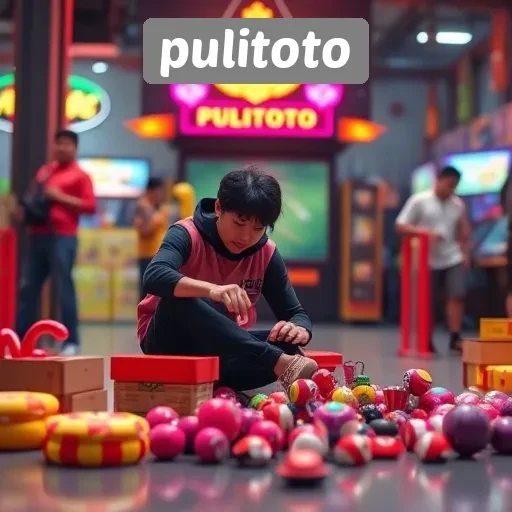 Sejarah dan Perkembangan Pulitoto dalam Industri Game