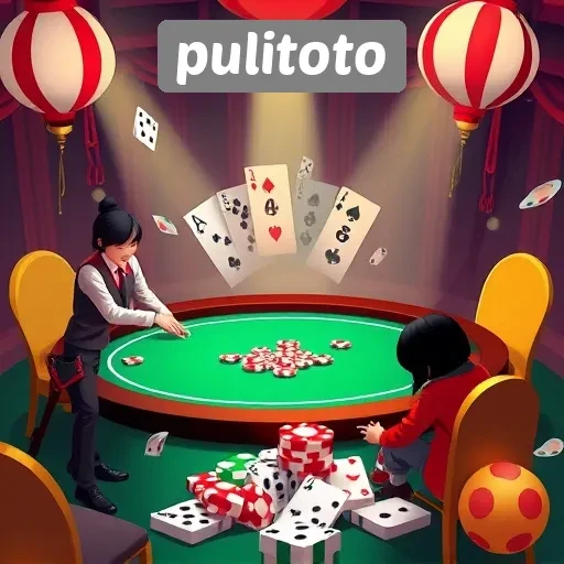 Taktik dan Strategi Sukses Bermain di Pulitoto